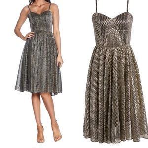 Dress the Population- Cocktail Dress- size M